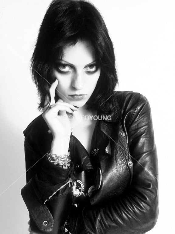 Gaye Advert, The Adverts, London, 1978