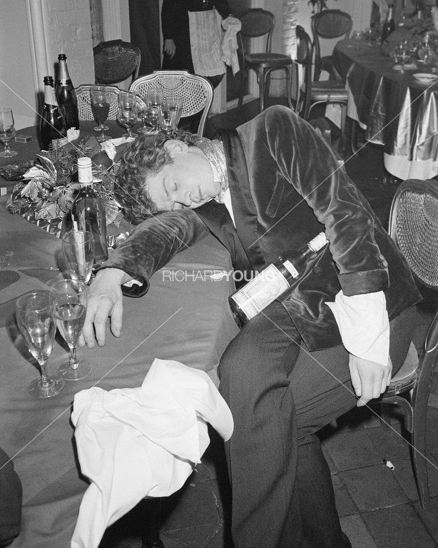 Bad Behaviour, The Red & Gold Ball, London, 1981