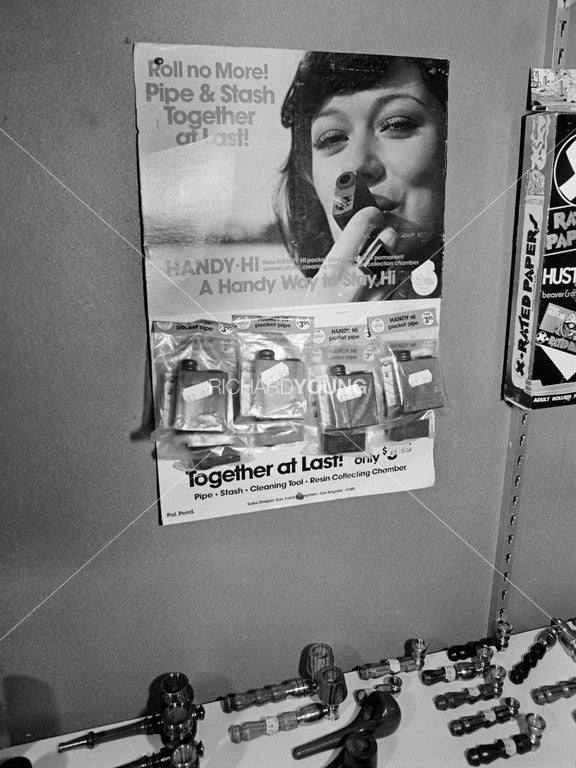 Pipe and Stash Together at Last, 1983
