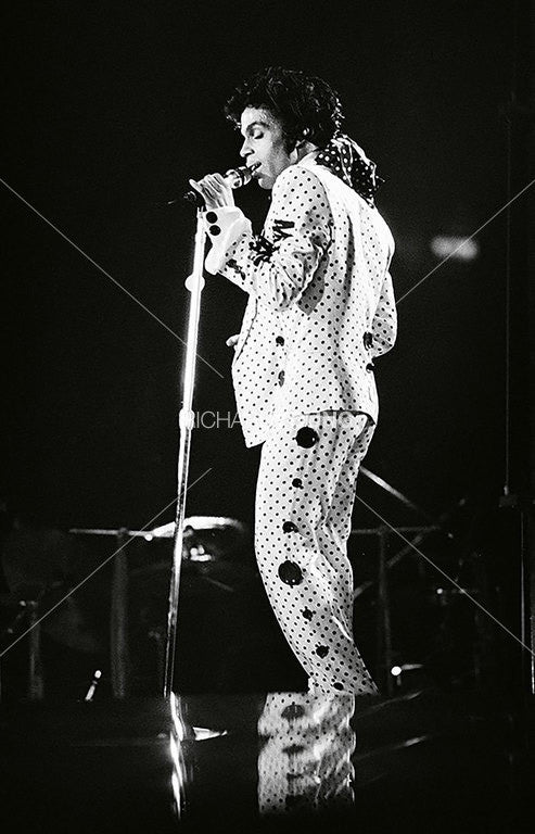 Prince in Concert, Wembley Arena, London, 1988