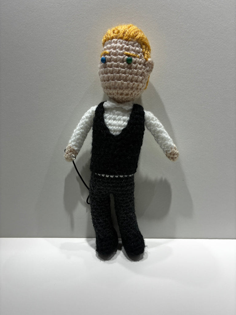 David Bowie Doll, Standard outfit