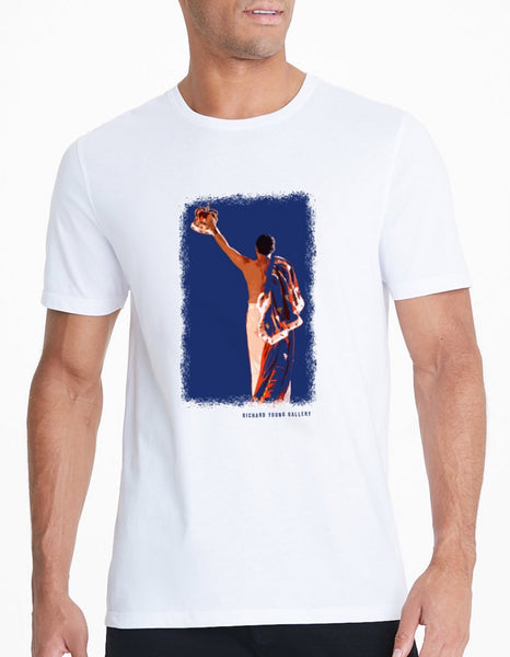 Freddie Mercury T-Shirt, Organic Cotton