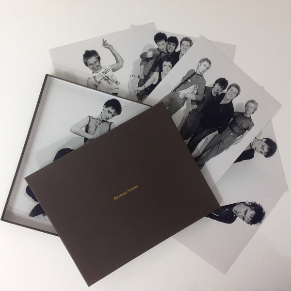 Limited Edition - Anarchy in the UK 10" x 8" Box Set
