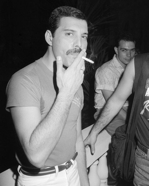 Freddie Mercury, Rio de Janeiro, 1985