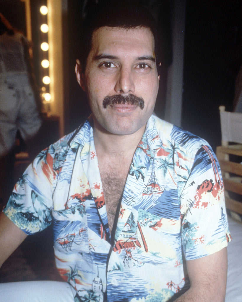 Freddie Mercury, Rio de Janeiro, 1985