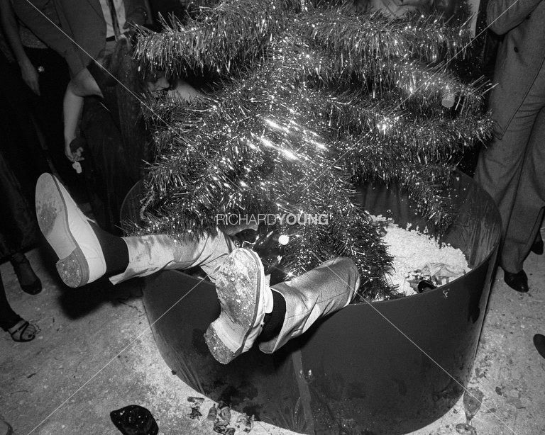 Bad Behaviour, Fiorucci Party, London, 1978