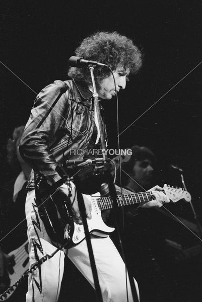 Bob Dylan, Earl's Court, London, 1979