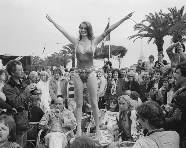 Cannes Film Festival, France, 1980