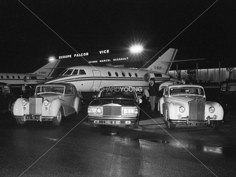 Cartier Party, Paris, France, 1980