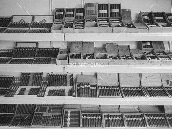 Davidoff Cigars, St. James, London, 1980