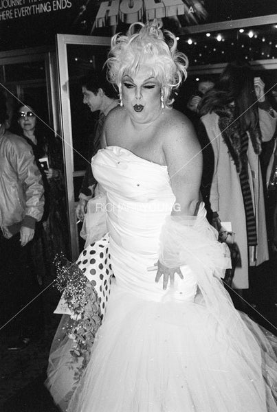 Divine, Alternative Miss World, London, 1979