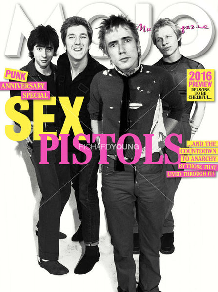Sex Pistols poster
