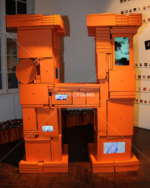 H is for Hermes, London, 2010
