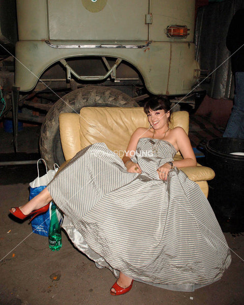 Lily Allen, London, 2006