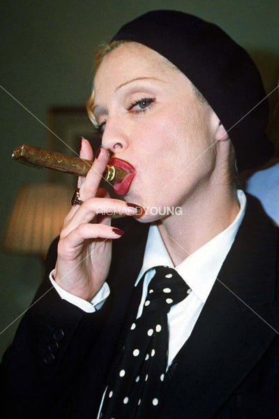 Madonna, Hyde Park Hotel, London, 1992