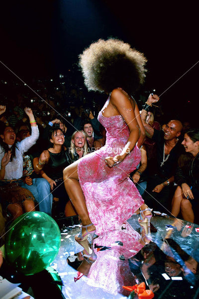 Mel B on the Catwalk, The Roundhouse, London, 1999