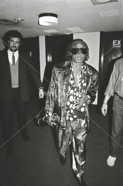 Miles Davis, Wembley Concert, 1986