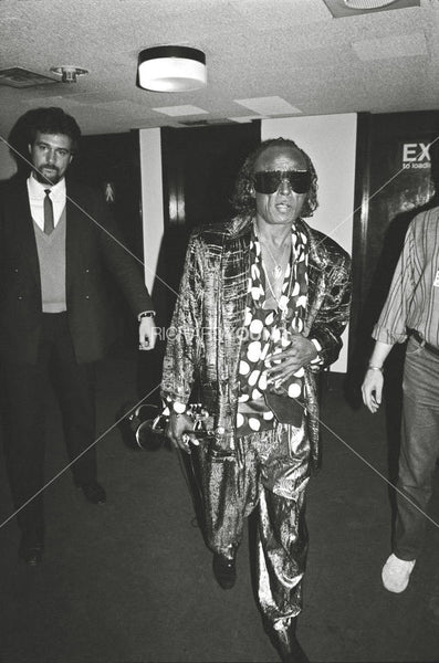 Miles Davis, Wembley Concert, 1986