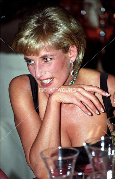 Princess Diana, Tate Gallery, London, 1997