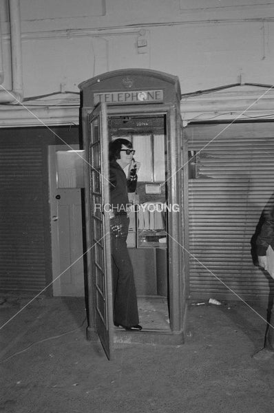 Roy Orbison, Country and Western Concert, Wembley 1982