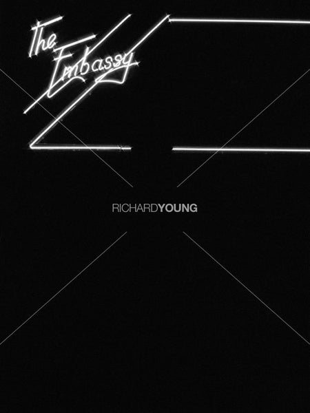 The Embassy Club, London, 1979