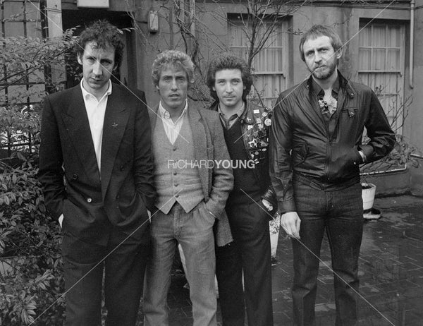 The Who, London, 1981