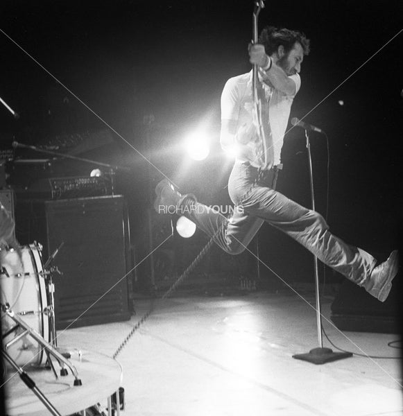 The Who, Pete Townshend, Wembley Stadium, 1979
