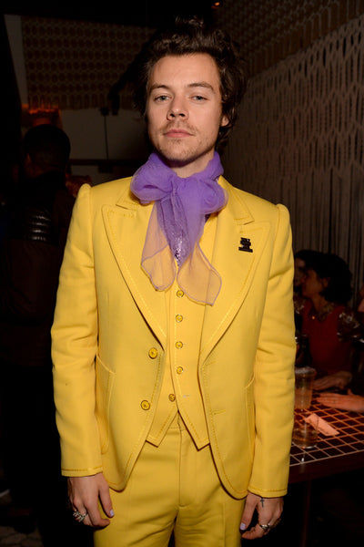 Harry Styles, Brit Awards, Sony Music After Party, The Standard, London, 2020