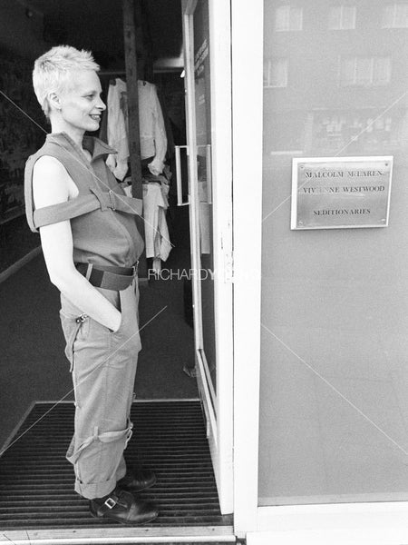 Vivienne Westwood, Seditionaries, London, 1978
