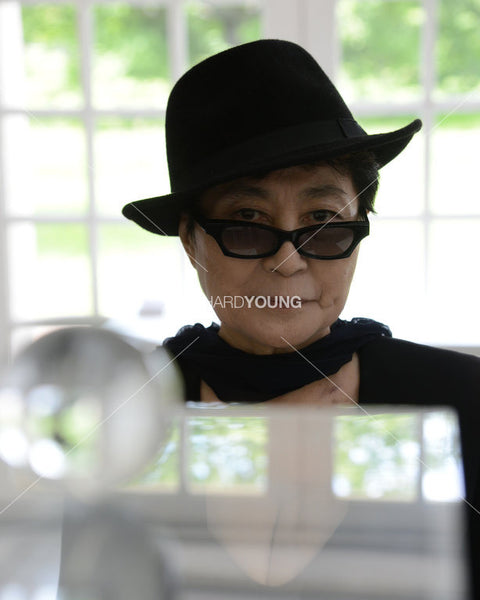 Yoko Ono, The Serpentine Gallery, London, 2012